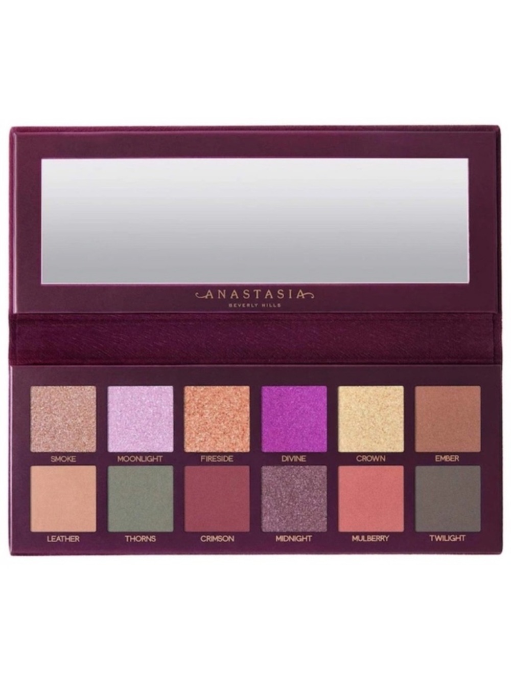 Anastasia Beverly Hills Fall Romance Eyeshadow Palette